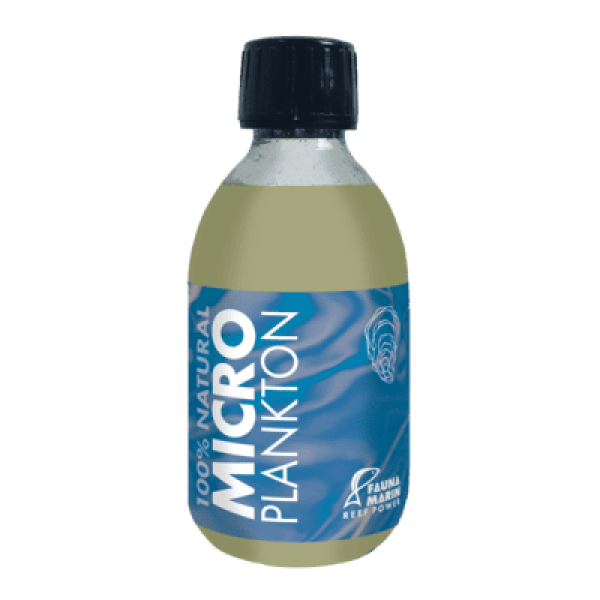 Fauna Marin Micro Plankton 250ml